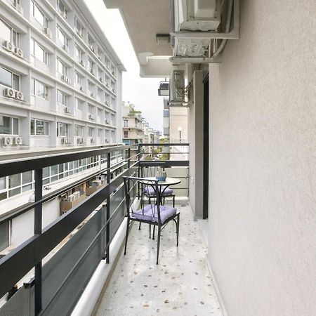 Α Rare Lux Artistic Renv Gem Opposite Emst Museum Apartment Athens Exterior photo