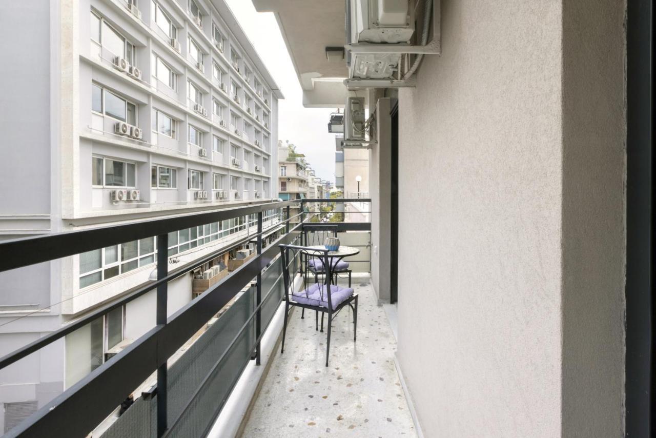 Α Rare Lux Artistic Renv Gem Opposite Emst Museum Apartment Athens Exterior photo